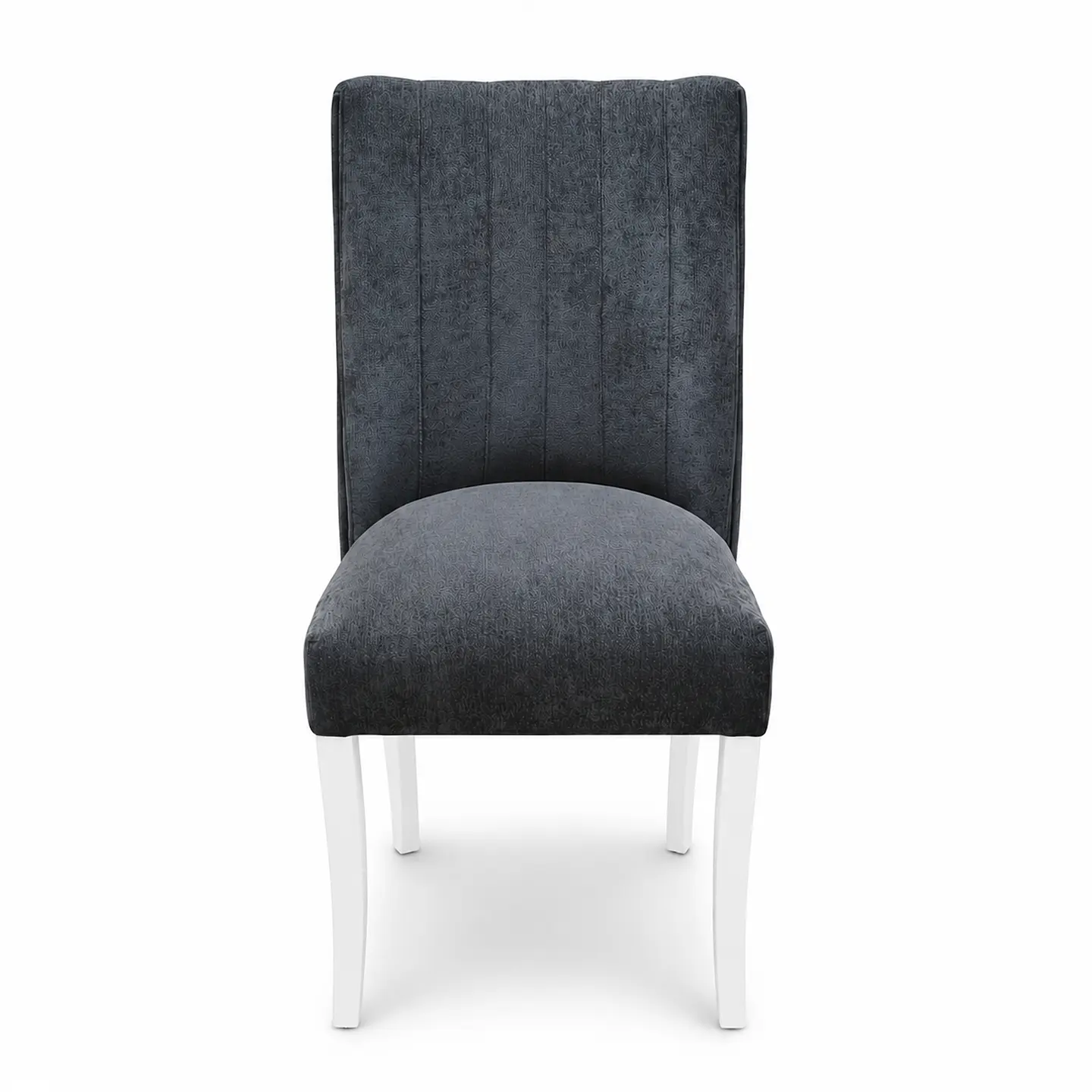 Silla de Comedor Málaga Lino Charles Gris 1