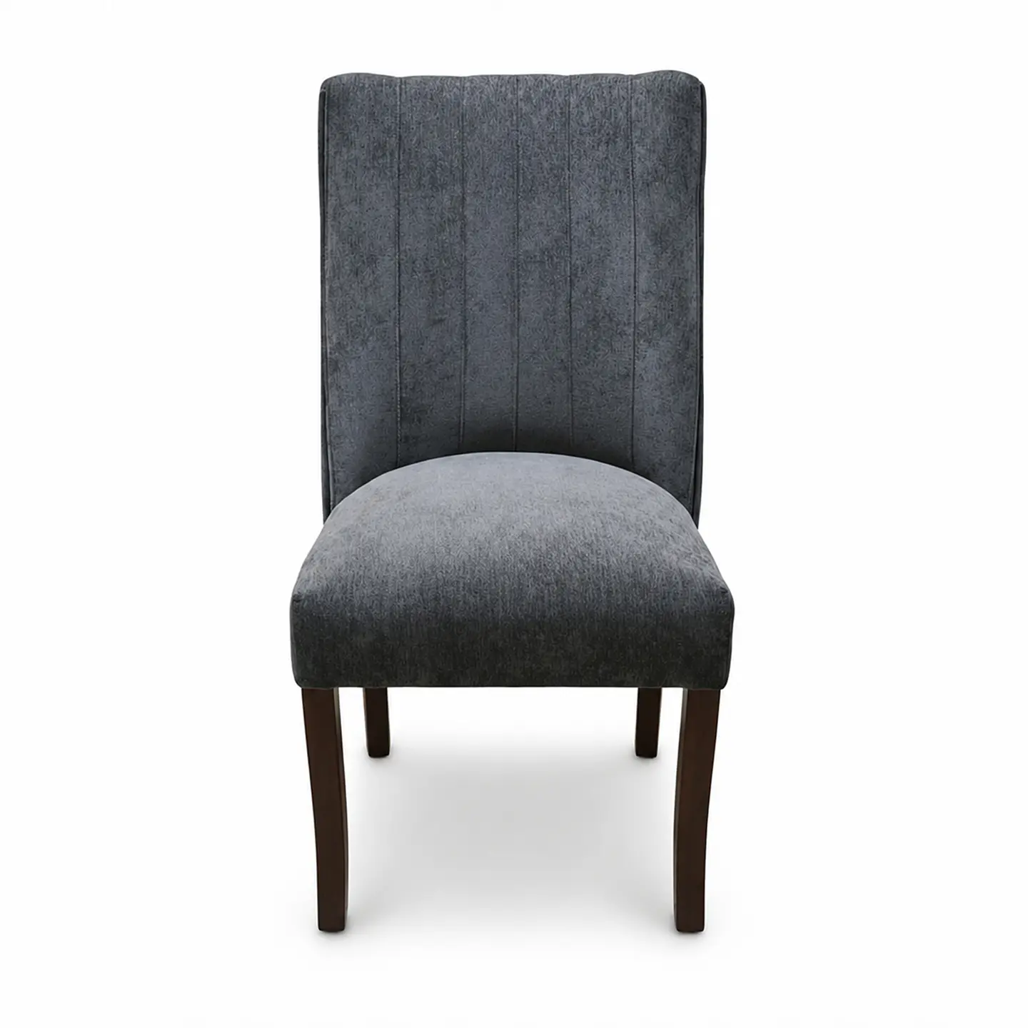 Silla de Comedor Málaga Lino Charles Gris 5