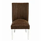 Silla de Comedor Málaga Tripolis Chocolate - Miniatura 3
