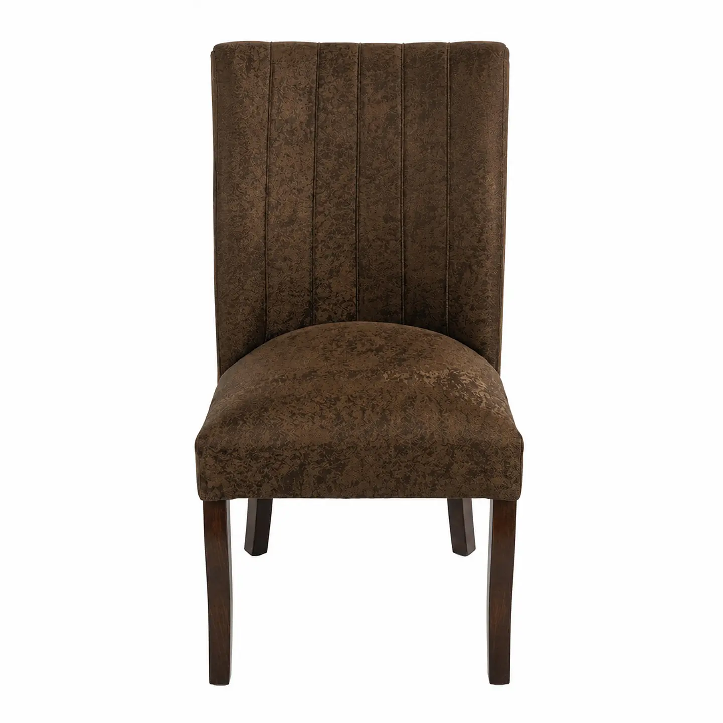 Silla de Comedor Málaga Tripolis Chocolate 7
