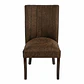 Silla de Comedor Málaga Tripolis Chocolate - Miniatura 7