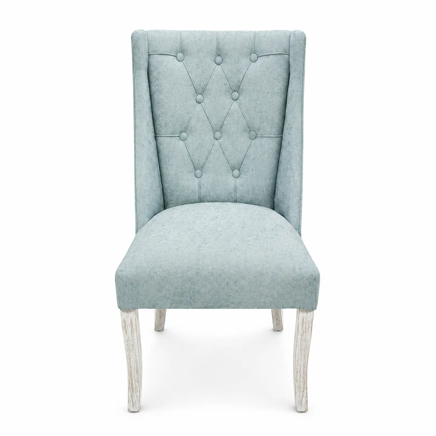 Silla de Comedor Pamela Verde Agua 5