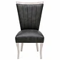 Silla de Comedor Sakir Málaga PU Goias Gris - Miniatura 7