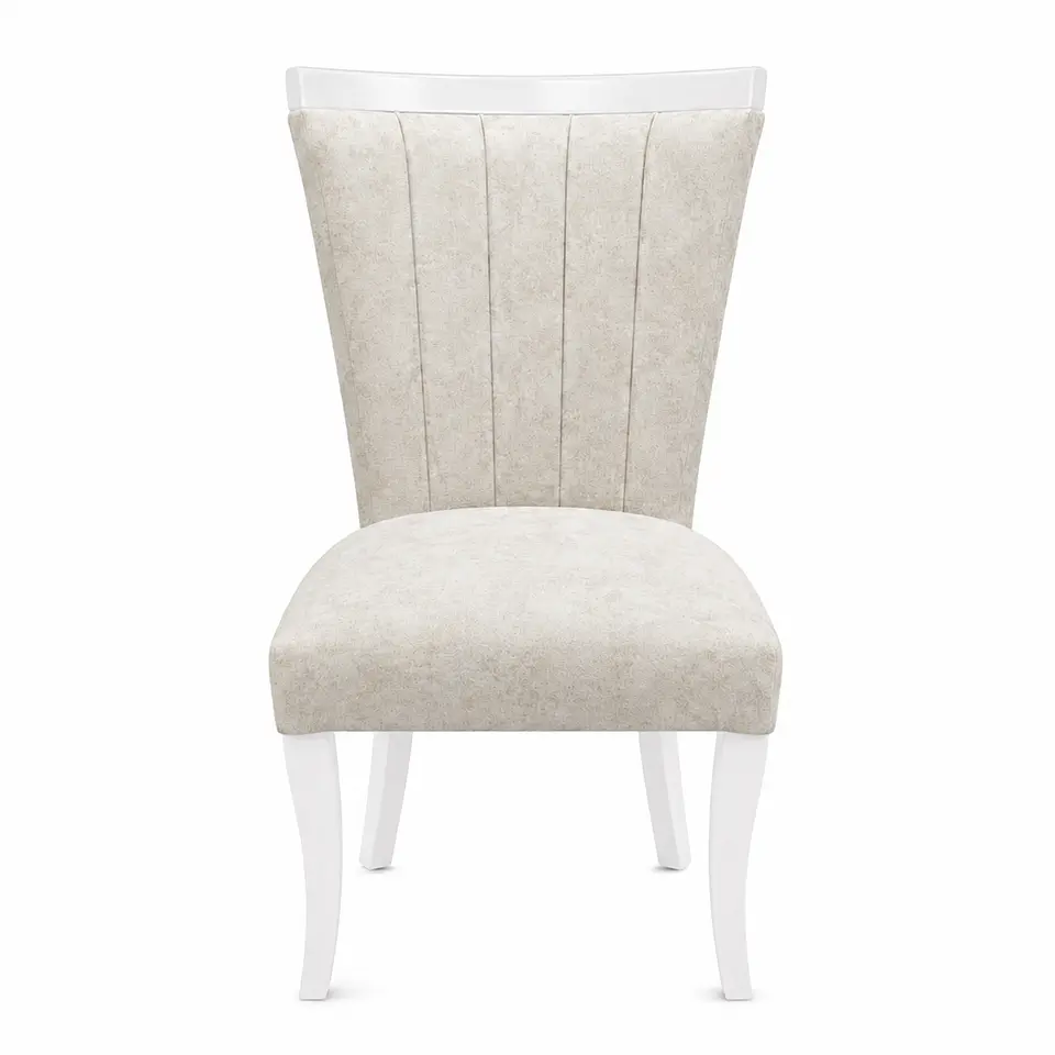 Silla de Comedor Sakir Málaga PU Crudo 5