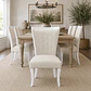 Silla de Comedor Sakir Málaga PU Crudo - Miniatura 6