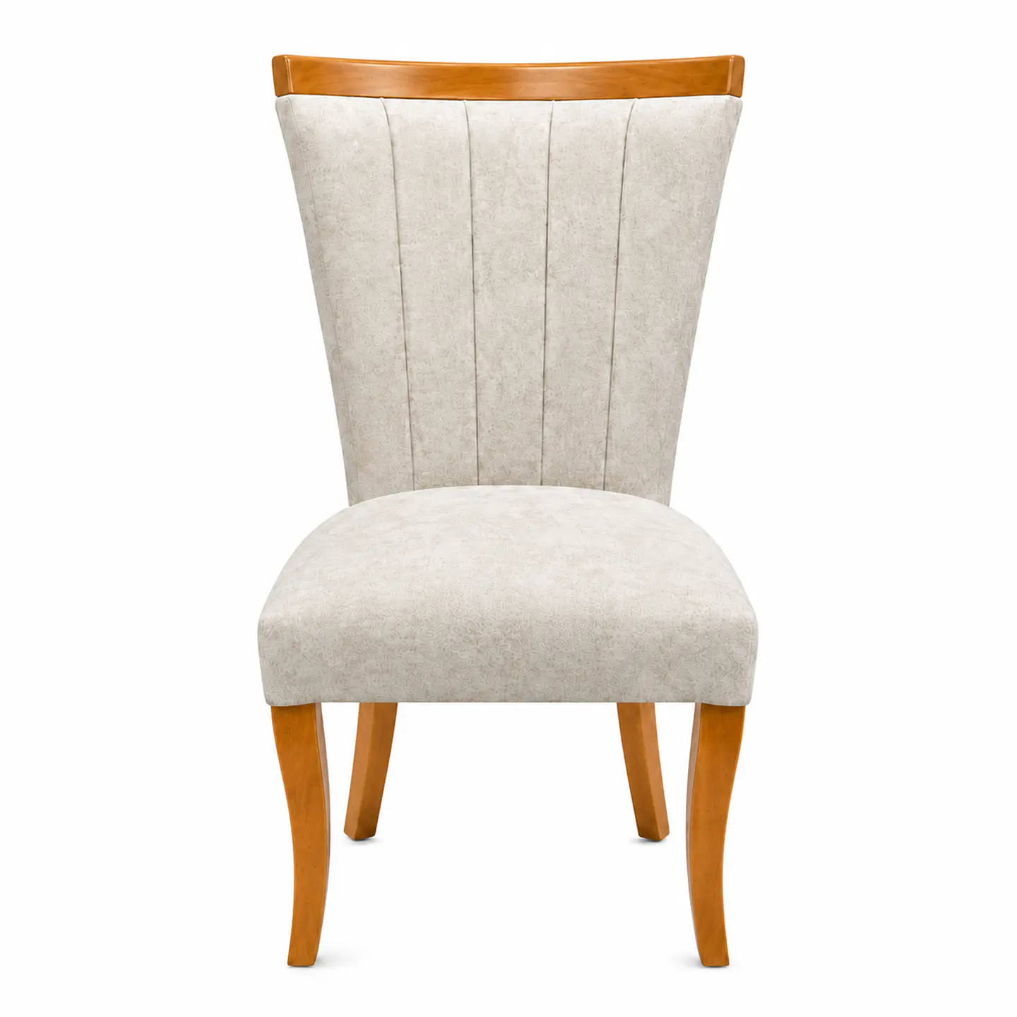 Silla de Comedor Sakir Málaga PU Crudo 1