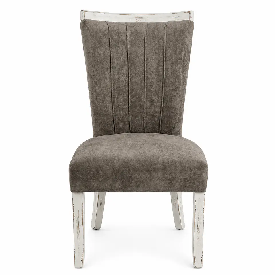 Silla de Comedor Sakir Málaga Charles Chocolate 3