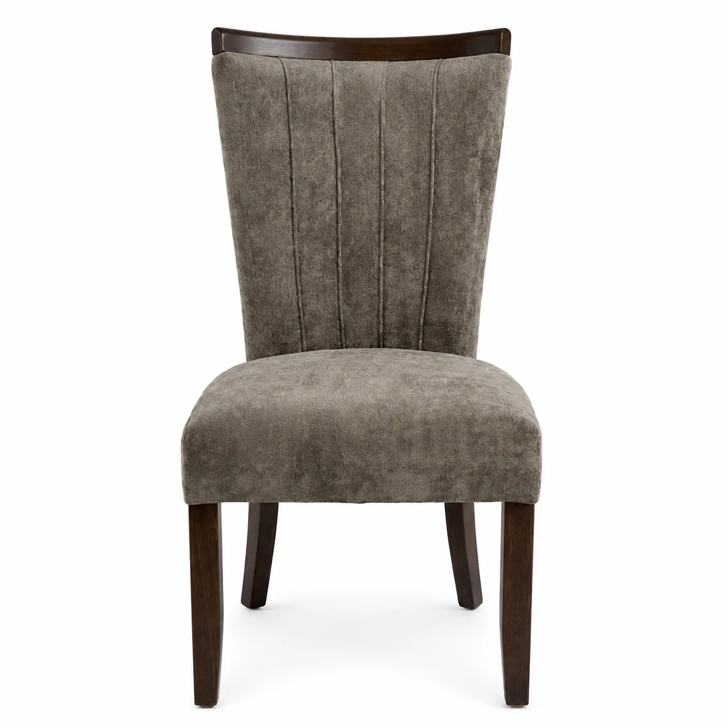 Silla de Comedor Sakir Málaga Charles Chocolate 5