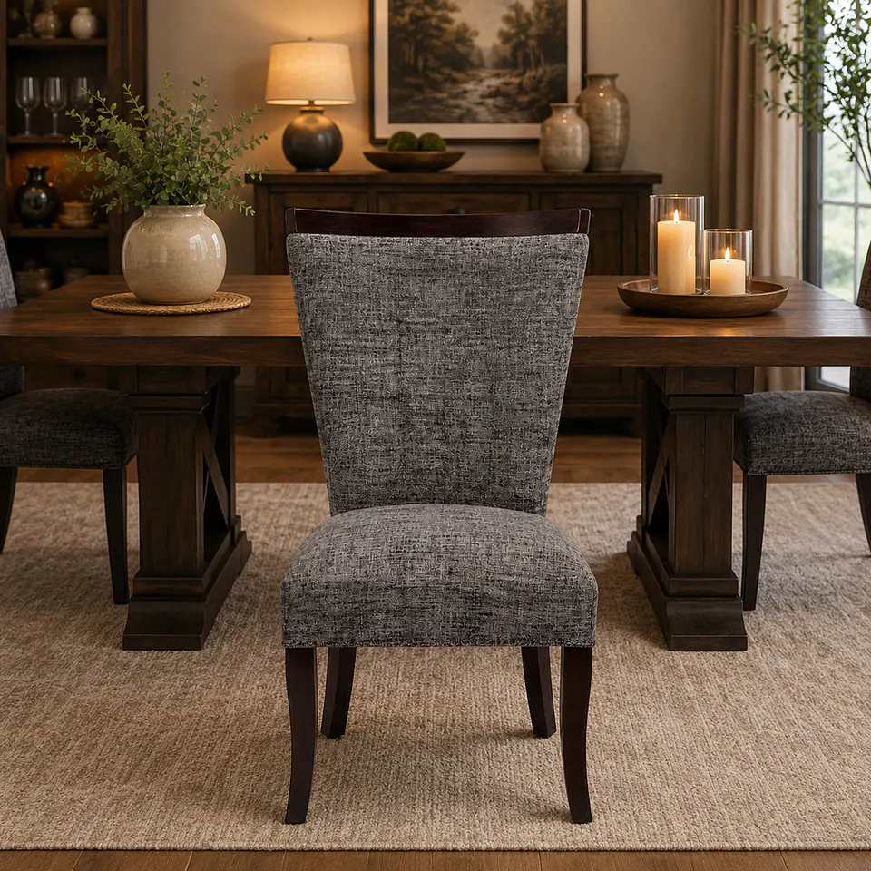 Silla de Comedor Sakir Málaga 4
