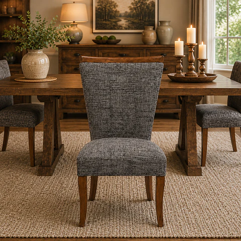 Silla de Comedor Sakir Málaga