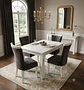 Juego de Comedor C/madera 4  sillas Zakir Málaga - Miniatura 8