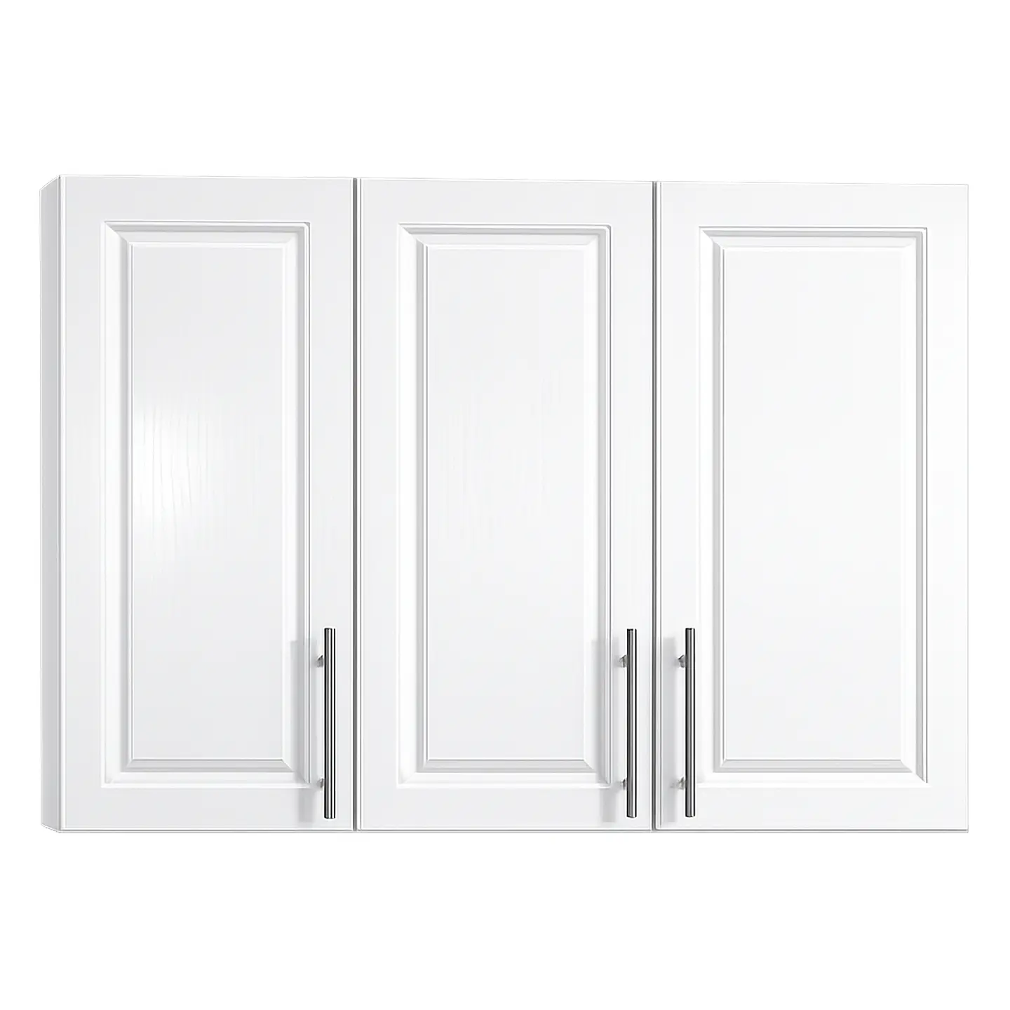 Mueble Aéreo de Cocina a Muro Blanco 100x75x34 cm (Incluye Armado) 1