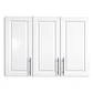 Mueble Aéreo de Cocina a Muro Blanco 100x75x34 cm (Incluye Armado) - Miniatura 1
