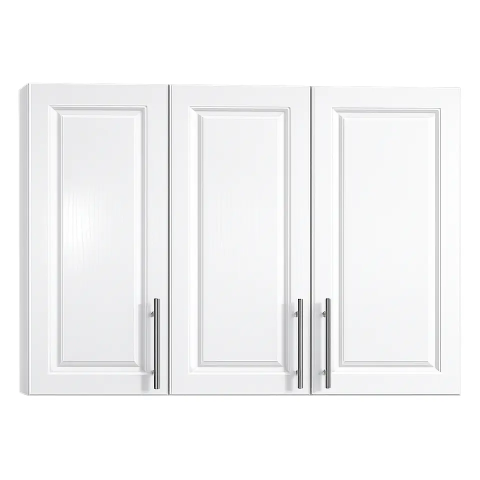 Mueble Aéreo de Cocina a Muro Blanco 100x75x34 cm (Incluye Armado) 1