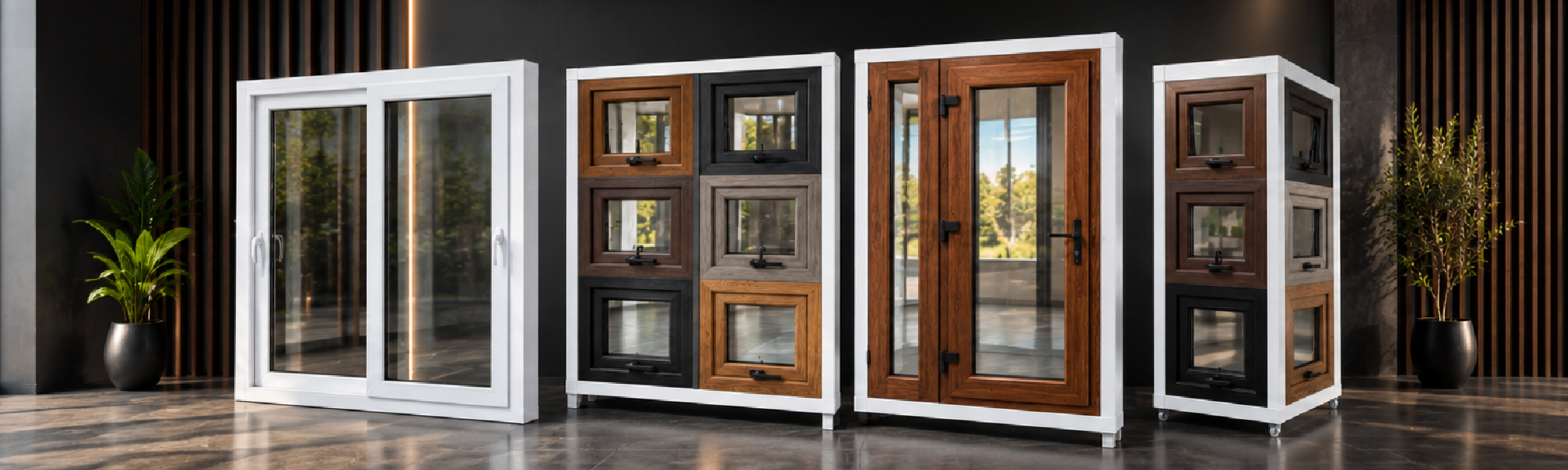 Puertas y Ventanas en Termopanel - Muebles La Habana