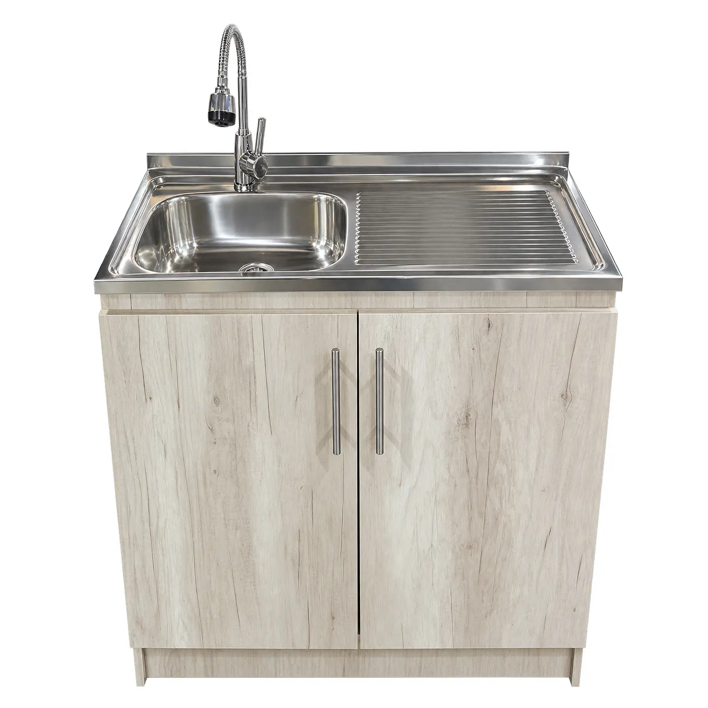 Mueble de Cocina Melamina Toscana Der 80x52x90 cm 1