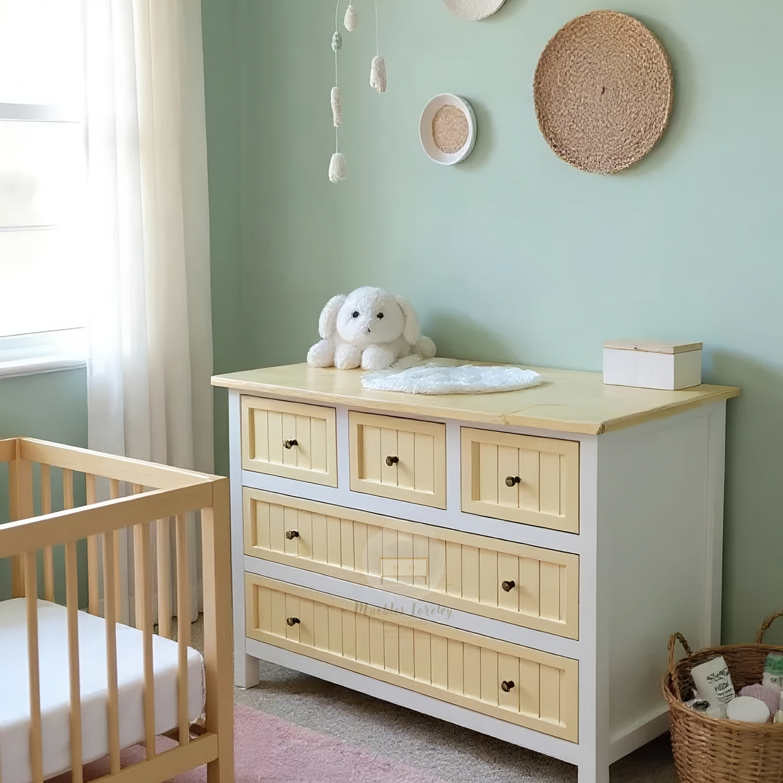 Cómoda bebé 1