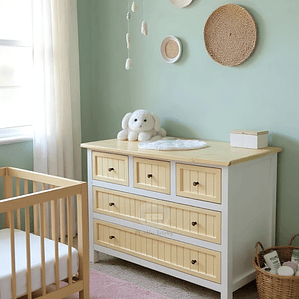 Cómoda bebé