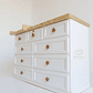 Cómoda con mudador de 9 cajones - Miniatura 3