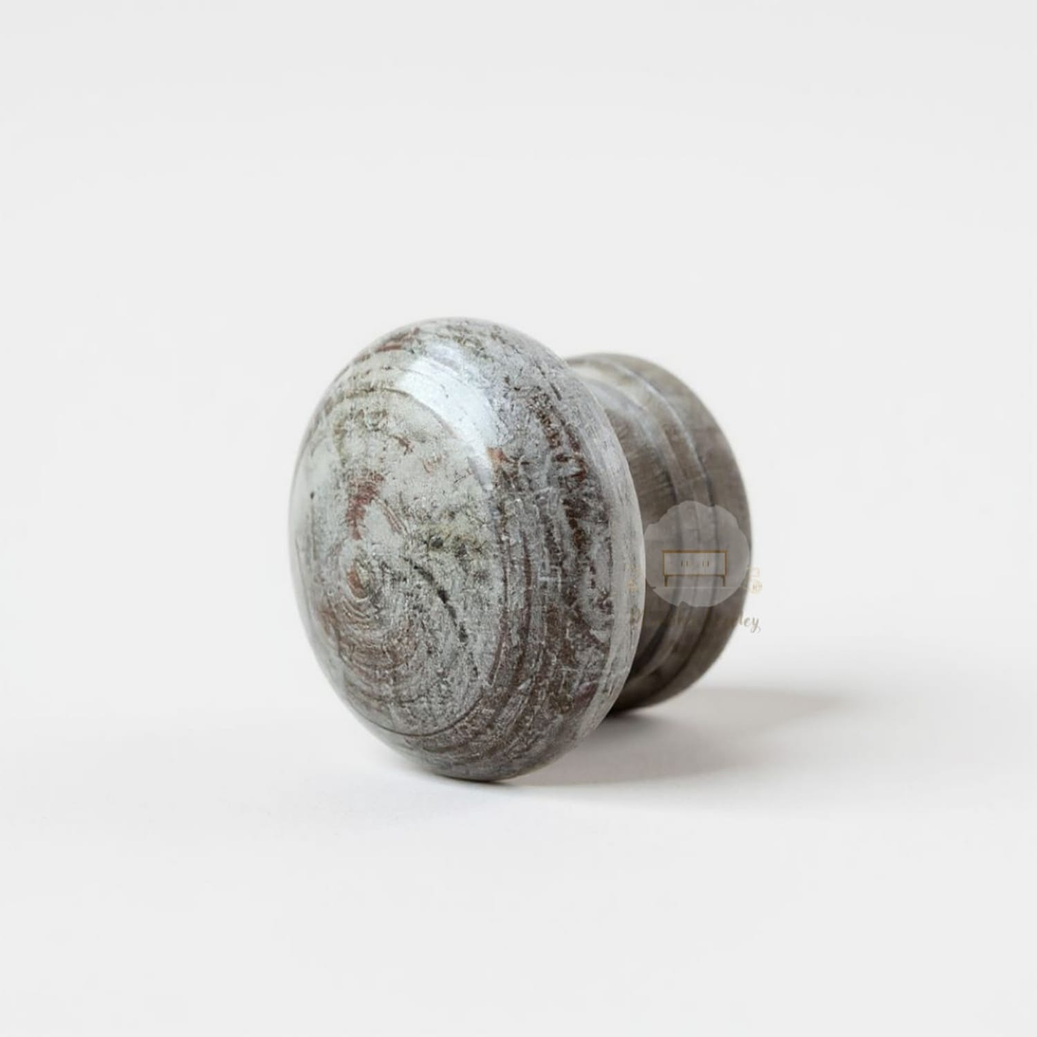 Tirador estándar madera gris  1