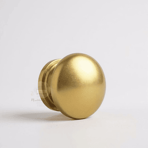 Tirador estándar dorado