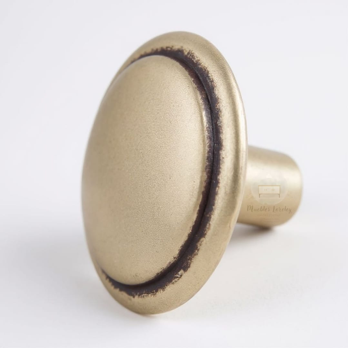 Tirador metálico satinado 1