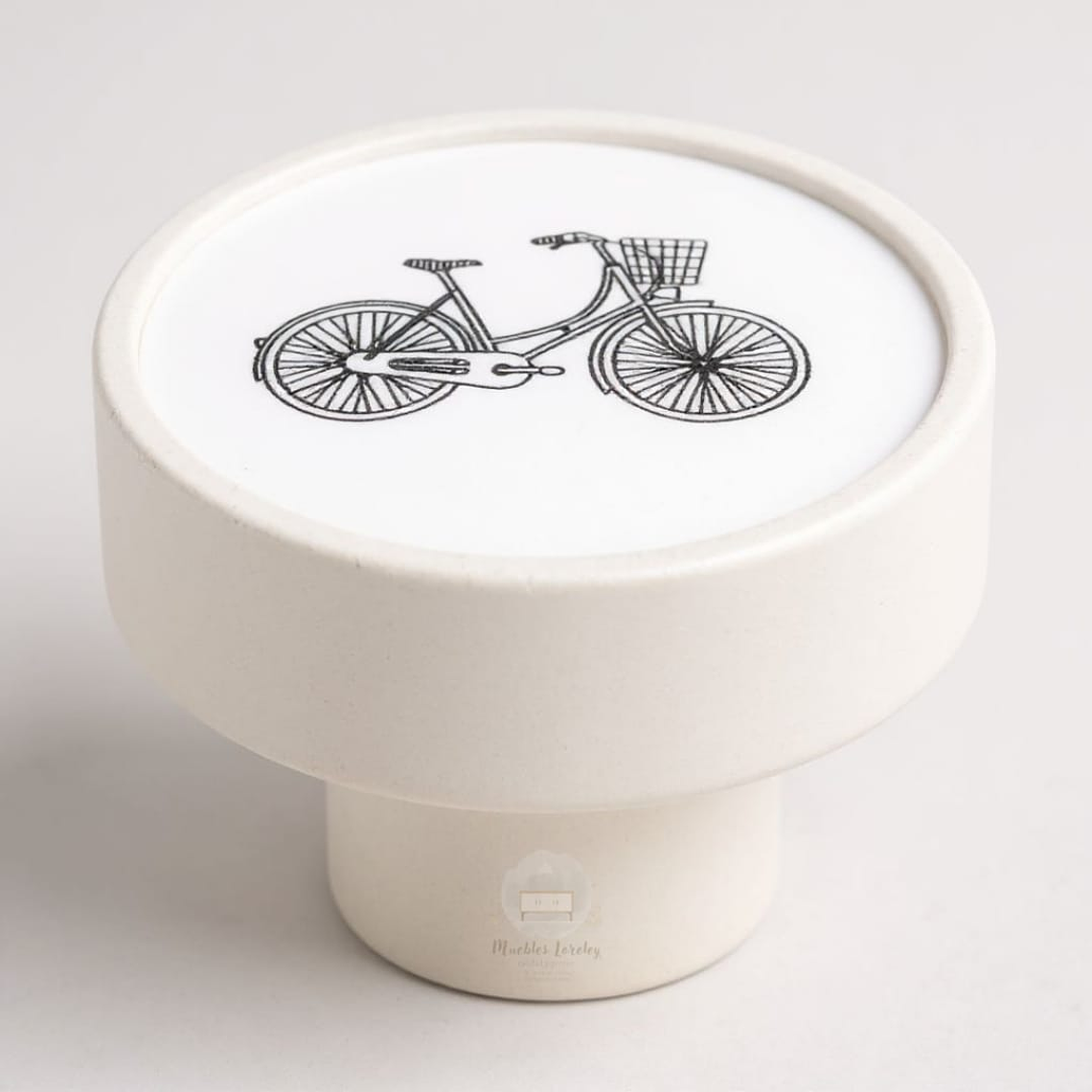 Tirador decorativo bicicleta 1