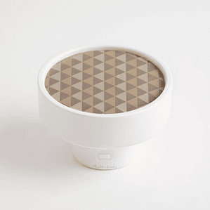 Pomo patrón geométrico