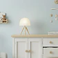 Cómoda Closet Mudador de Madera - Tiradores premium de la foto incluidos - Miniatura 2