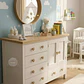 Cómoda Closet Mudador de Madera - Tiradores premium de la foto incluidos - Miniatura 5
