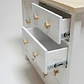 Cómoda Closet Mudador de Madera - Tiradores premium de la foto incluidos - Miniatura 7