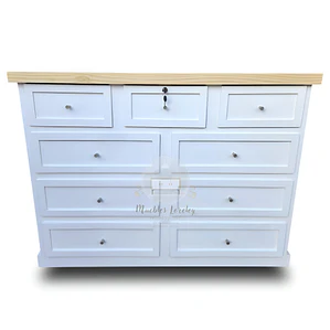 Cómoda de Madera 