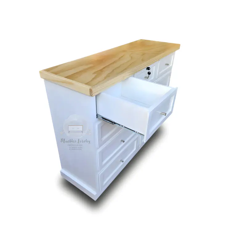 Cómoda de Madera 
