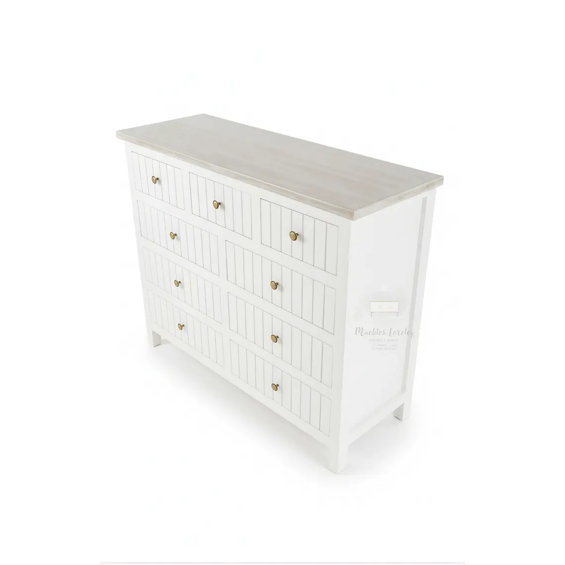 Cómoda de Madera  