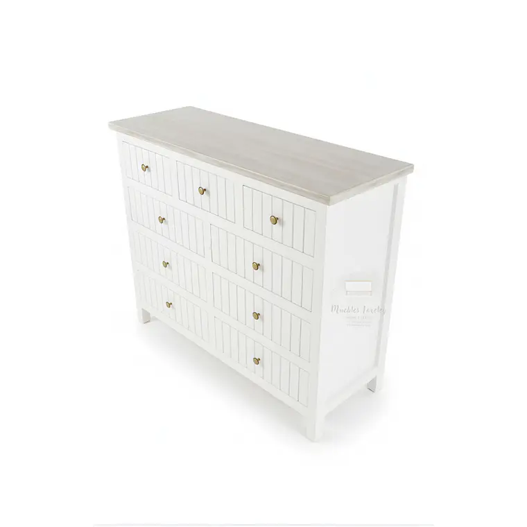 Cómoda de Madera  