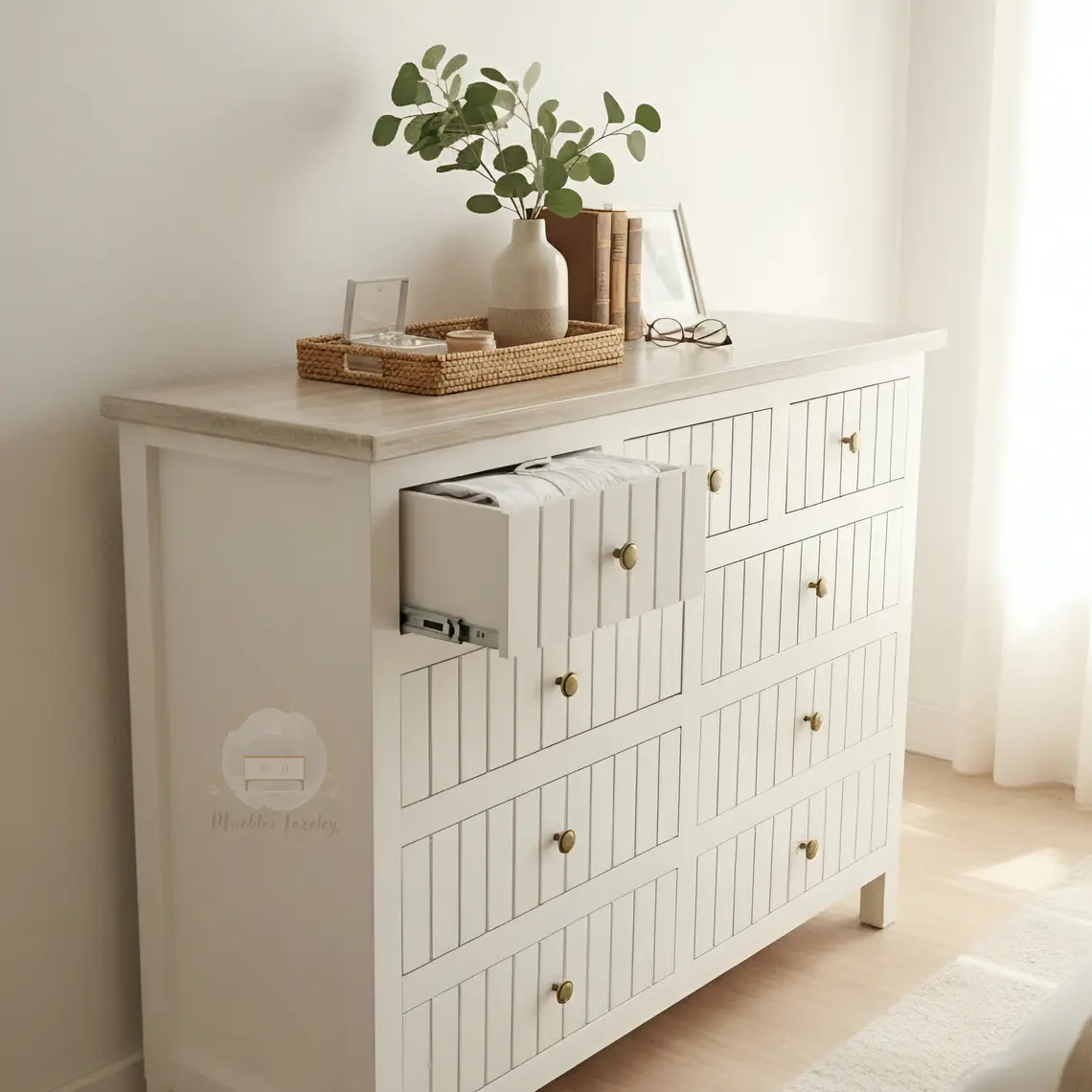 Cómoda de Madera  