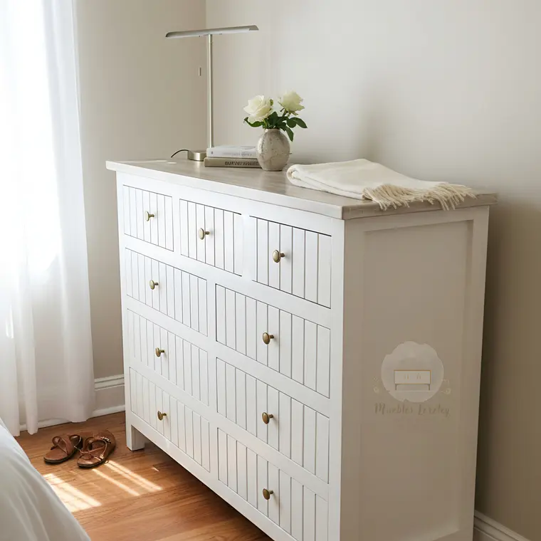 Cómoda de Madera  