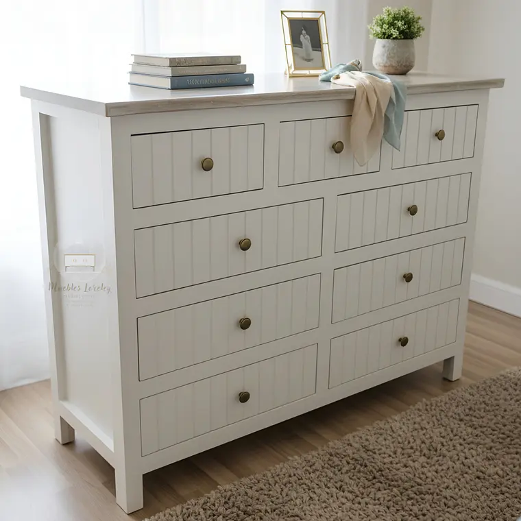 Cómoda de Madera  
