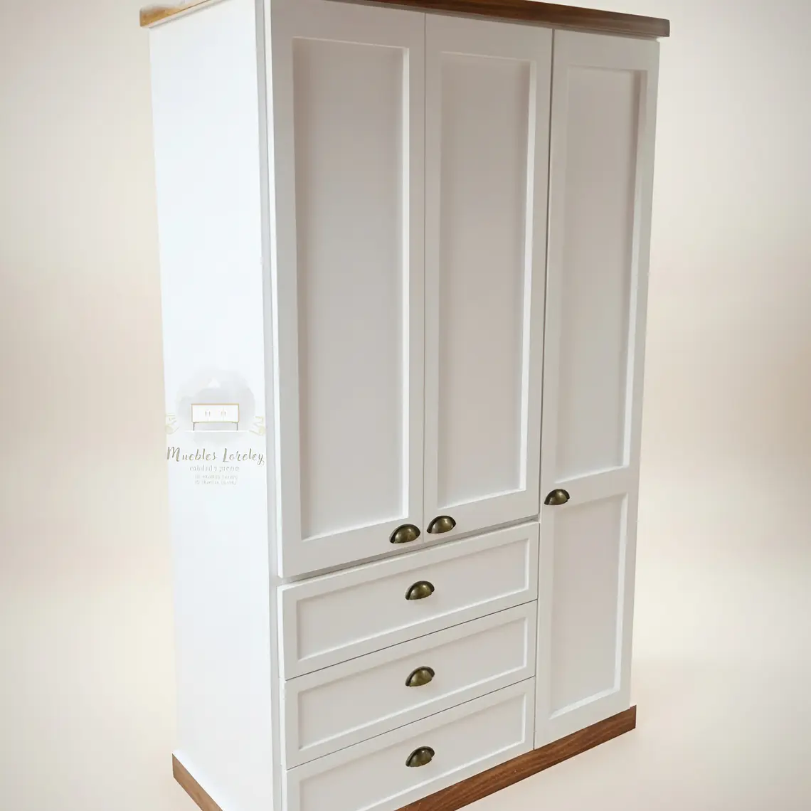 Closet 3 cuerpos 7