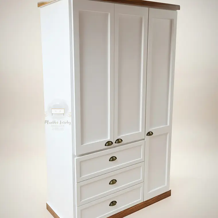 Closet 3 cuerpos 7