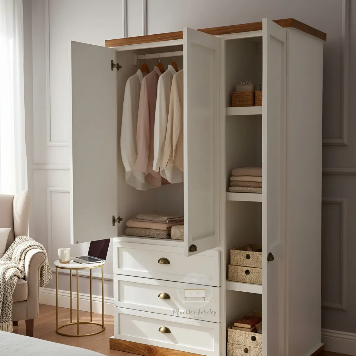Closet 3 cuerpos 4