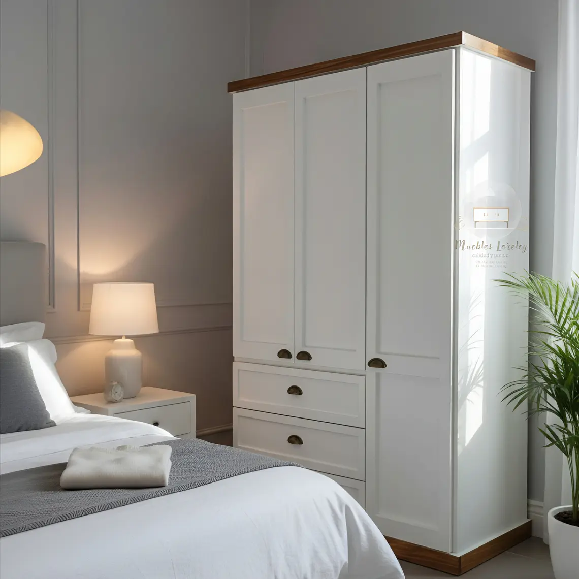 Closet 3 cuerpos 3