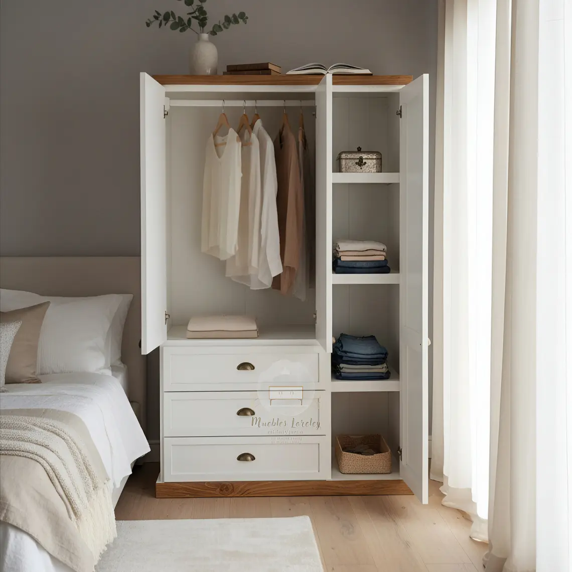 Closet 3 cuerpos 2