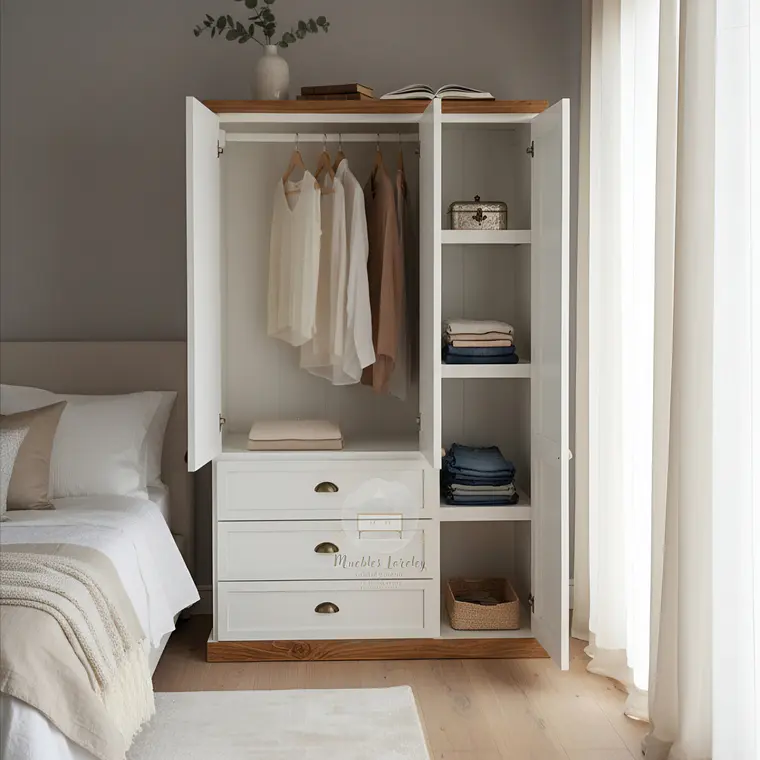 Closet 3 cuerpos 2