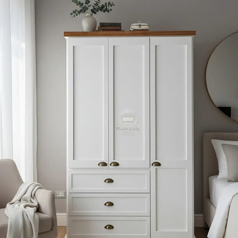 Closet 3 cuerpos 1