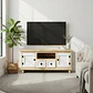 Rack de Tv Bicolor - Miniatura 2