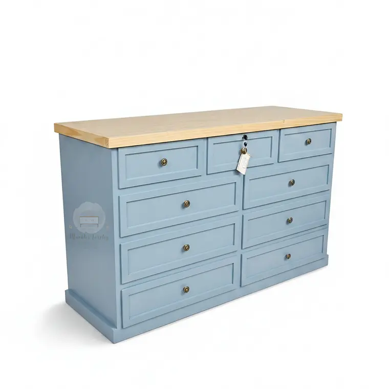Cómoda de Madera 
