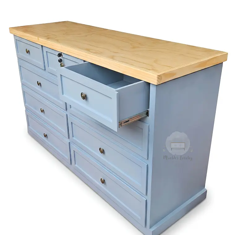 Cómoda de Madera 