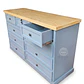 Cómoda de Madera 