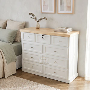Cómoda de Madera 